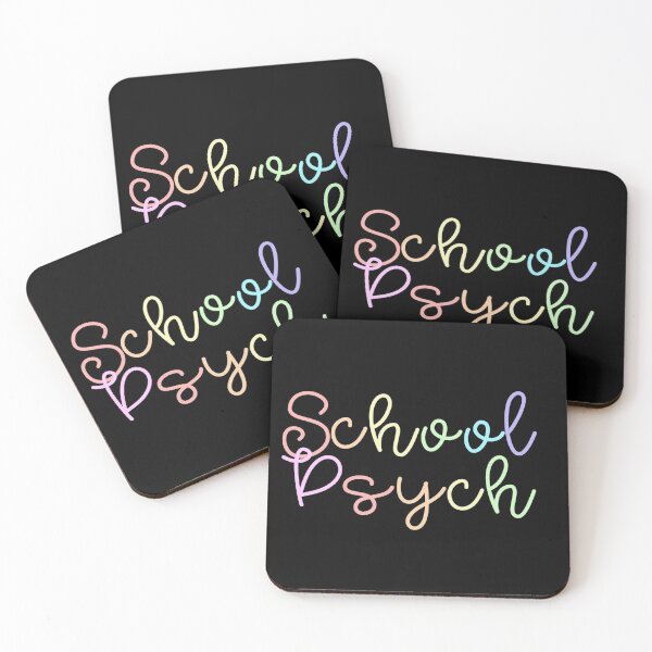 Item preview, School Psychologist Mask designed and sold by EvyStickersx.