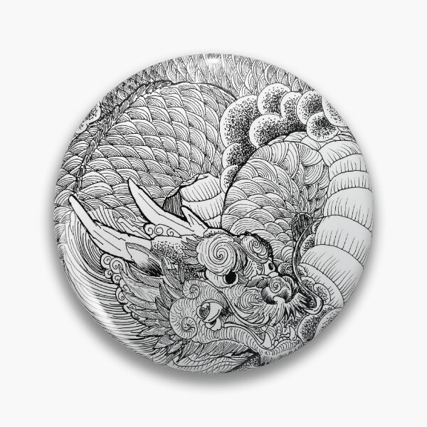 Item preview, Dragon designed and sold by Shih Chang Yang.