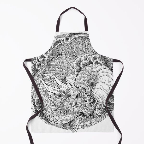 Item preview, Dragon designed and sold by Shih Chang Yang.