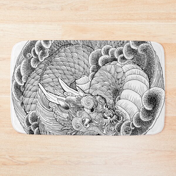 Item preview, Dragon designed and sold by Shih Chang Yang.