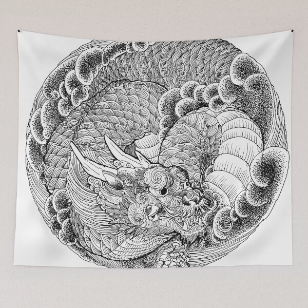 Item preview, Dragon designed and sold by Shih Chang Yang.