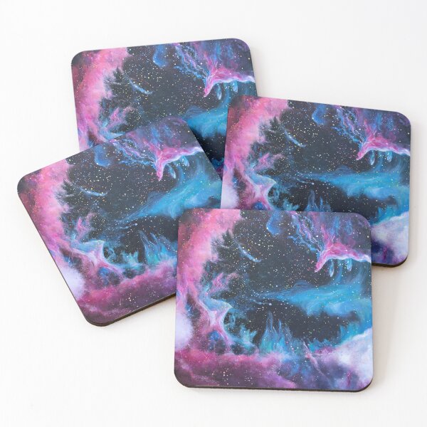 Item preview, Aurora’s Nebula designed and sold by Susan Frech-Sims.