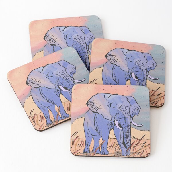 Item preview, Blue Elephant designed and sold by fernandaschalle.