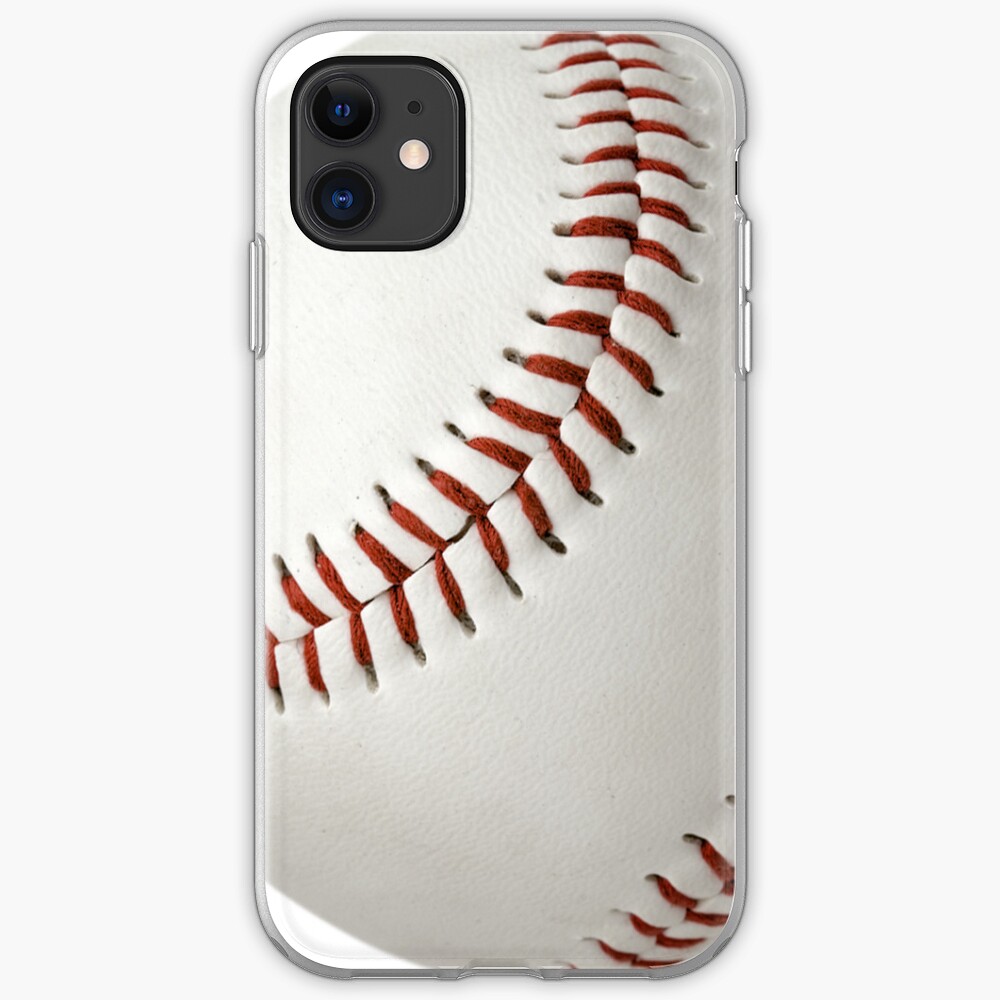 "Baseball" iPhone Case & Cover by grrrapes13 Redbubble