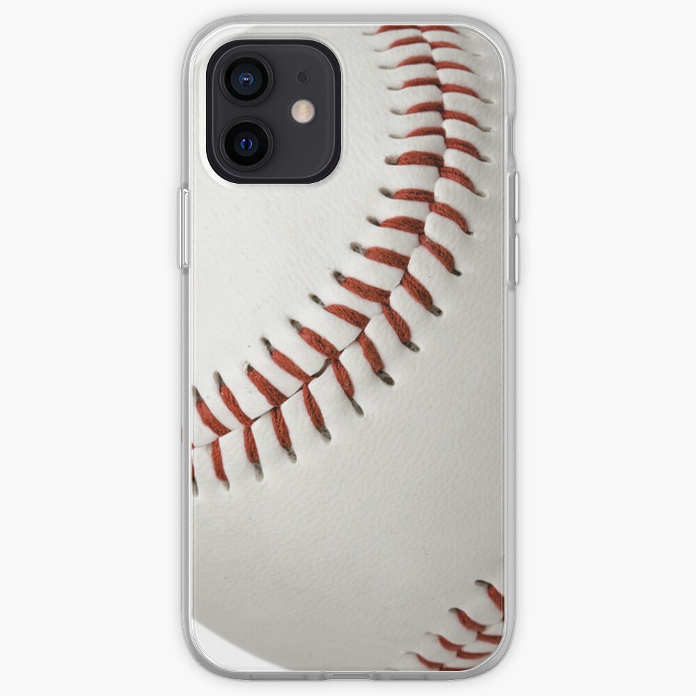 "Baseball" iPhone Case & Cover by grrrapes13 Redbubble