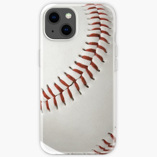 Baseball iPhone Soft Case