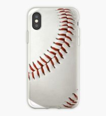 Baseball iPhone Case