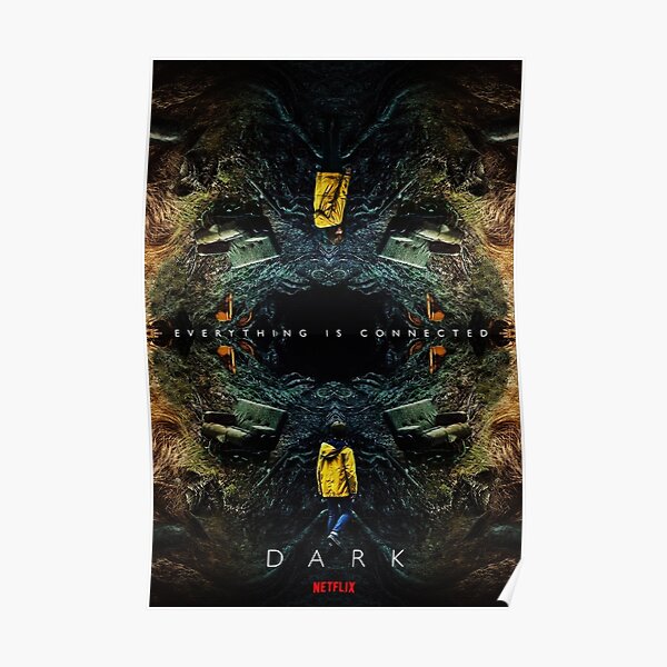 Dark Netflix Temporada 2 Póster