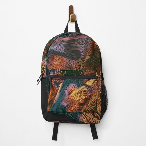 Item preview, Chaotic Lines #2 Colorful Abstract Art designed and sold by chaoticlines.