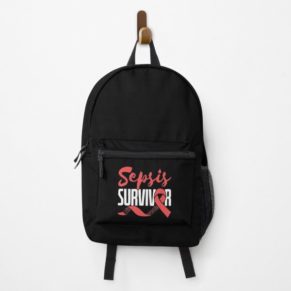 Item preview, Sepsis Survivor designed and sold by jaygo.