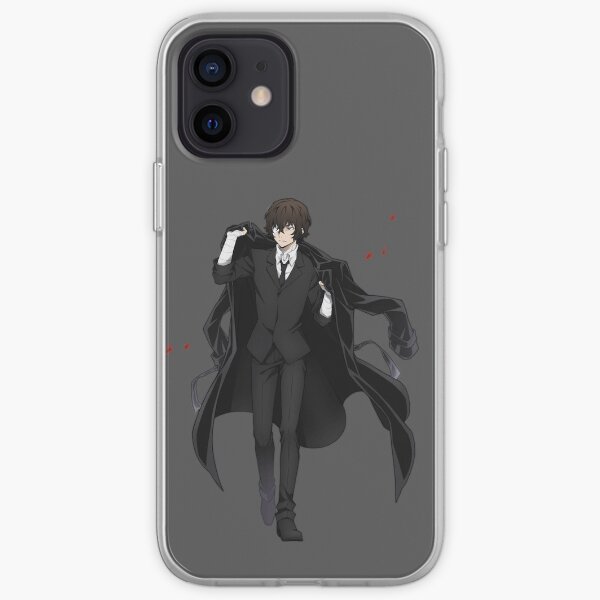 Bungou stray dogs - Dazai iPhone Soft Case