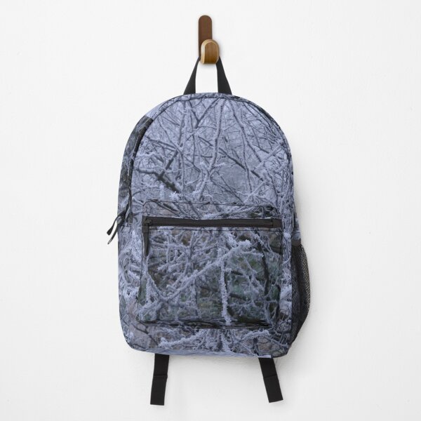 Item preview, Frosty twigs, Hob Moor, York designed and sold by paulboizot.