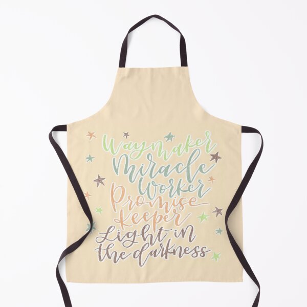 Item preview, Waymaker designed and sold by bethanygwilson.