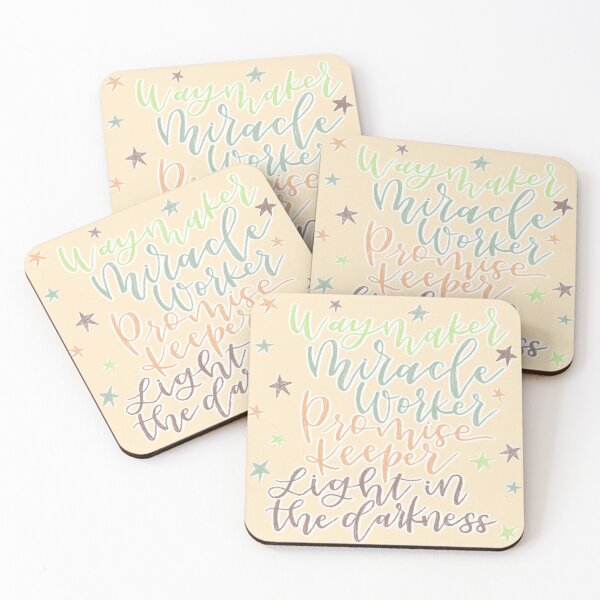 Item preview, Waymaker designed and sold by bethanygwilson.