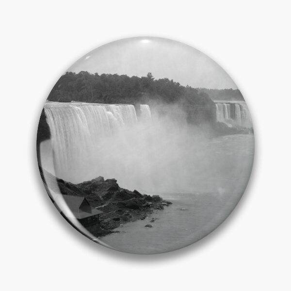 Item preview, Vintage Niagara Falls - 1890 designed and sold by warishellstore.
