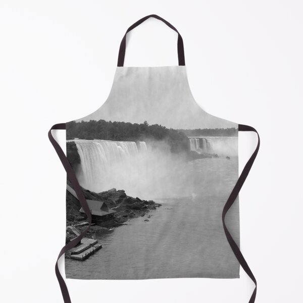 Item preview, Vintage Niagara Falls - 1890 designed and sold by warishellstore.
