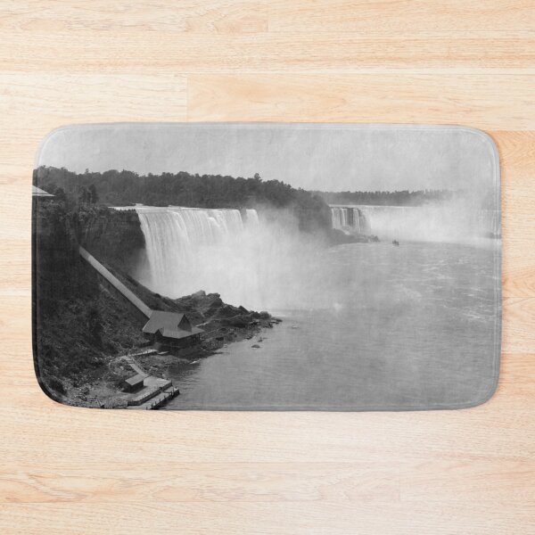 Item preview, Vintage Niagara Falls - 1890 designed and sold by warishellstore.