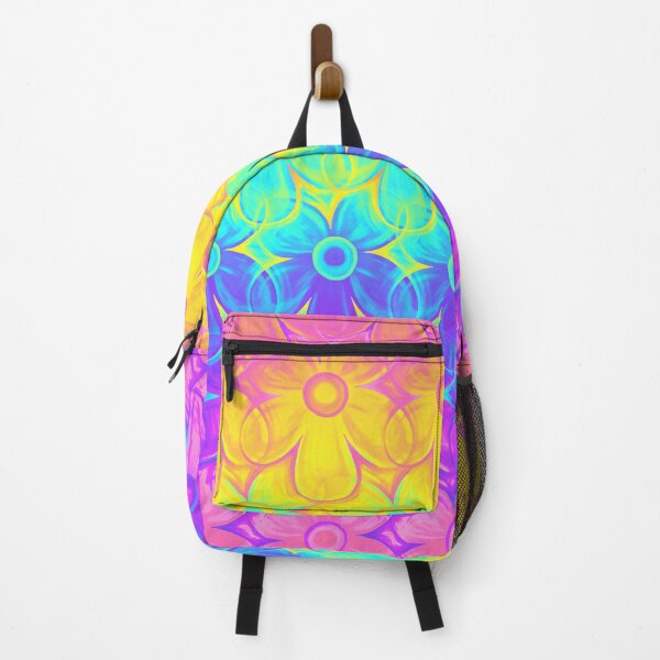 Item preview, Rainbow Abstract 32 designed and sold by Dawne's Designs.
