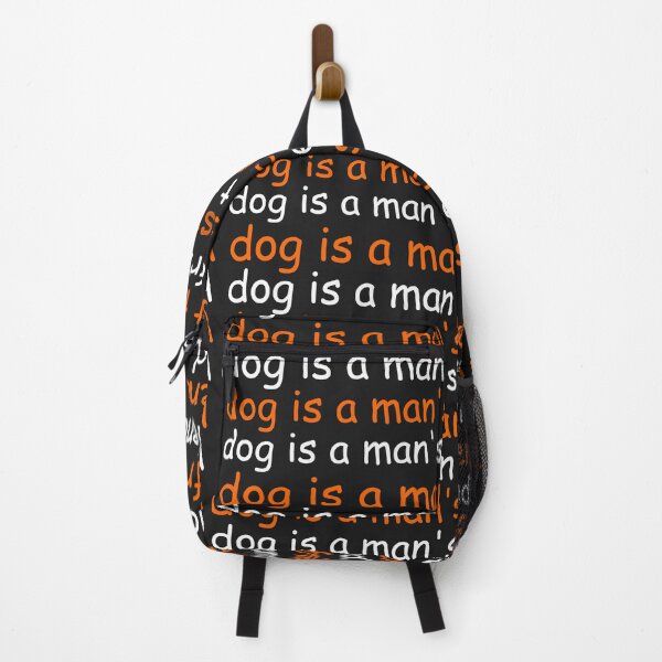 Item preview, DTEH A dog is a man's best friend design designed and sold by DTEH.