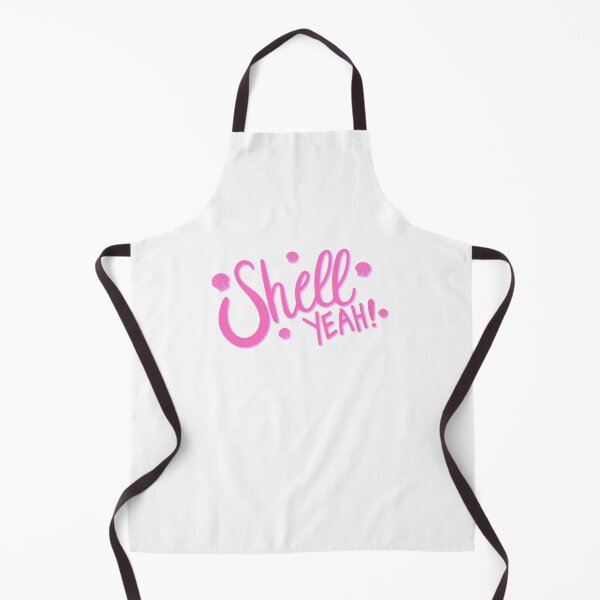 Item preview, Shell Yeah! (Pink) designed and sold by agnello22.
