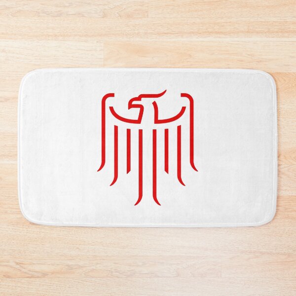 Item preview, Red Liverbird Symbol designed and sold by KAMcDermott74.