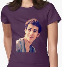 Max Schneider Women's Fitted T-Shirt