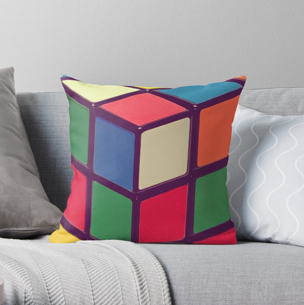 Pillow Cube: Throw Your Old Pillow in The 🗑