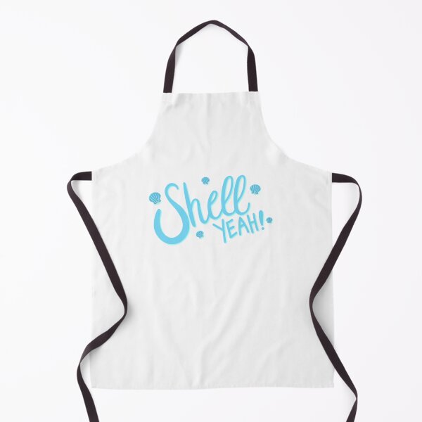 Item preview, Shell Yeah! (Blue) designed and sold by agnello22.