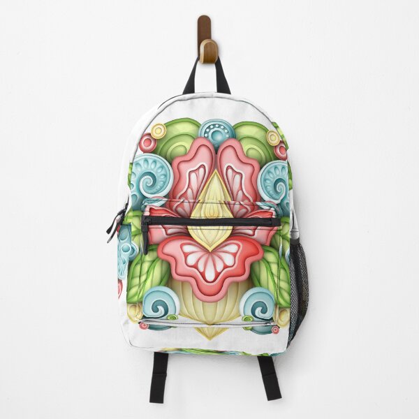 Item preview, Floral Deco Glossy Composition designed and sold by lissantee.