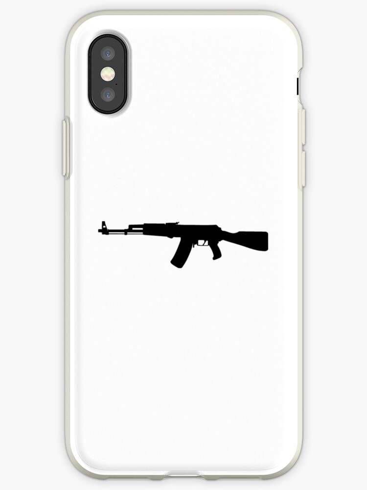 coque iphone 5 fusil