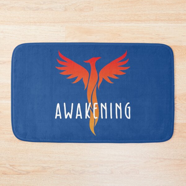 Item preview, Awakening Phoenix designed and sold by BlueZenStudio.