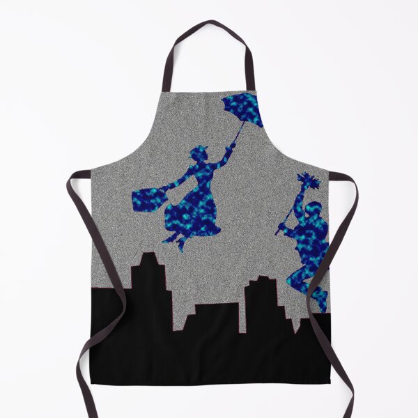 Artikelvorschau, Bright Blue in the nightsky Mary Poppins  entworfen und verkauft von Sammygirls.