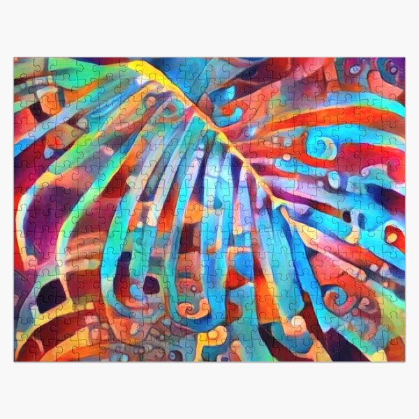 Tropical Nights Jigsaw Puzzle