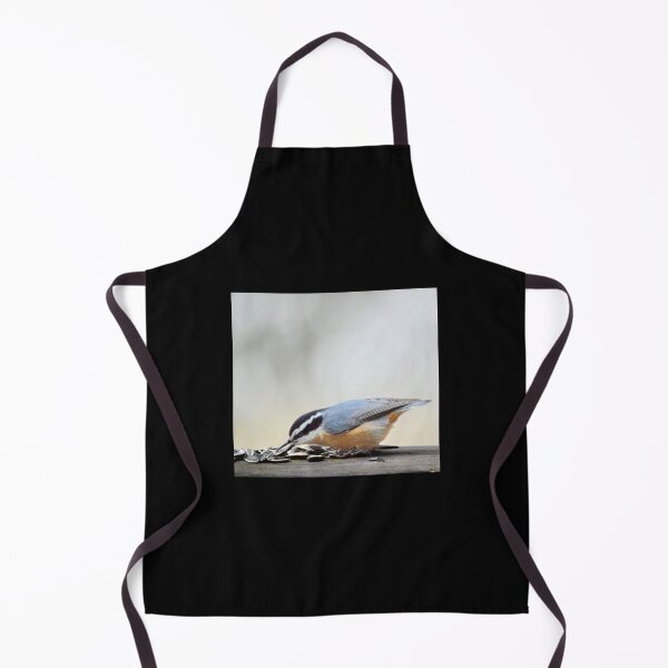 Item preview, Nuthatch feeding designed and sold by Laurie Minor.