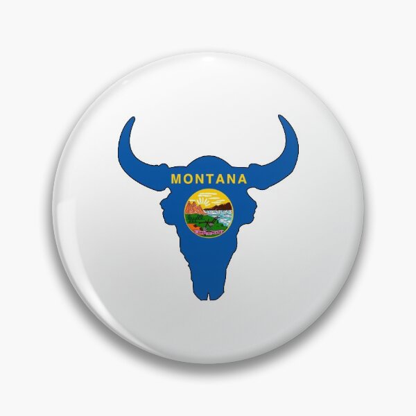 Item preview, Montana Bison  designed and sold by Sun Dog Montana.