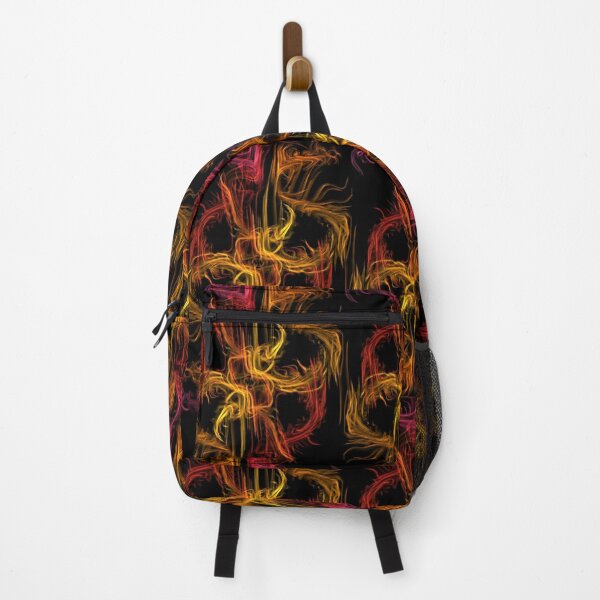 Item preview, Fire helix designed and sold by Chisai Tori.