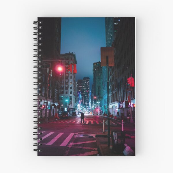 Artikelvorschau, Cyberpunk, der New York City schaut entworfen und verkauft von StbdCapsized.