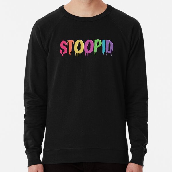 Stoopid sweater Outlet