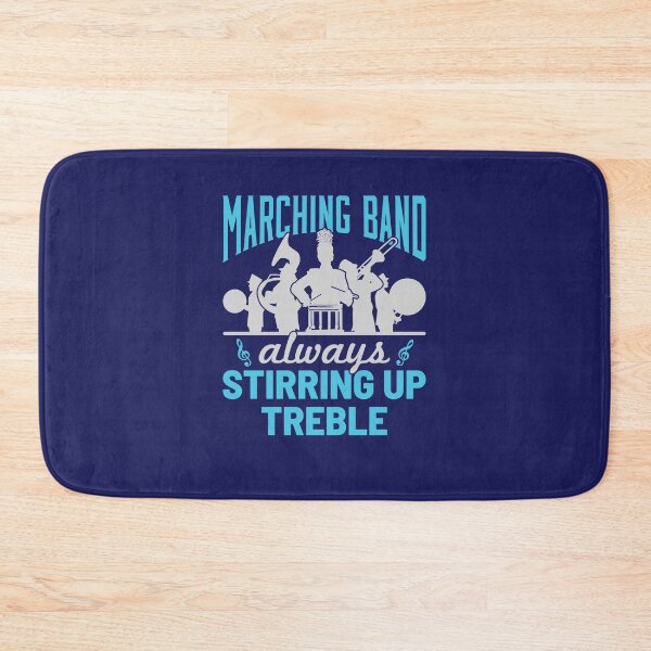 Item preview, Marching Band Always Stirring Up Treble designed and sold by jaygo.