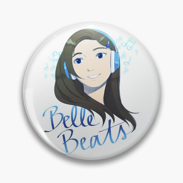 Item preview, Belle Beats (Text ver.) designed and sold by SMCHCCND.