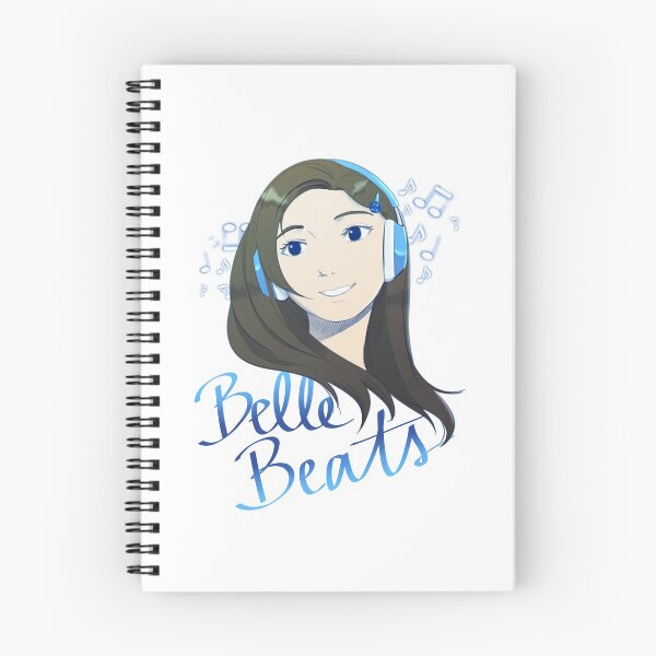 Item preview, Belle Beats (Text ver.) designed and sold by SMCHCCND.