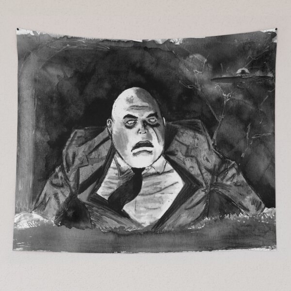 Item preview, TOR - "Plan 9 From Outer Space" designed and sold by Kevin Kehoe.