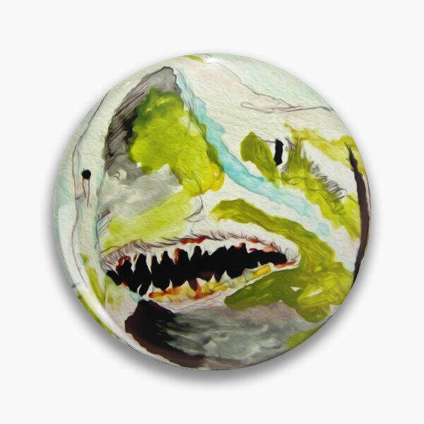 Item preview, Great White - Shark Attacked designed and sold by Bruiserstang.