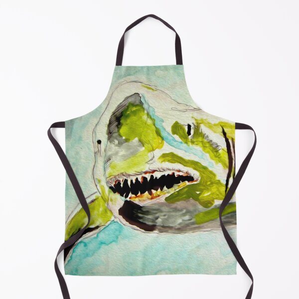Item preview, Great White - Shark Attacked designed and sold by Bruiserstang.
