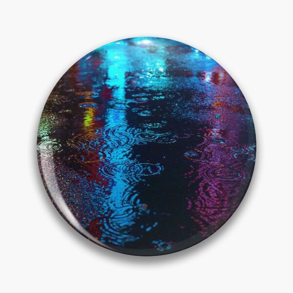 Item preview, wet shibuya street designed and sold by StbdCapsized.