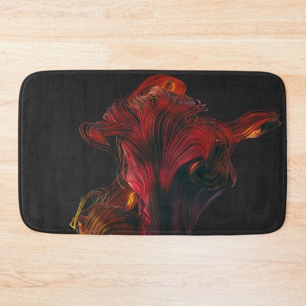 Item preview, Chaotic Lines #3 Colorful Abstract Art designed and sold by chaoticlines.
