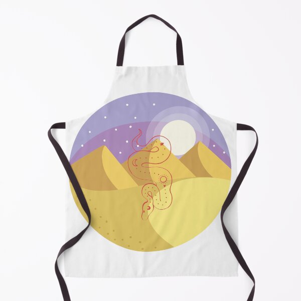 Item preview, Snake and Sand Dunes designed and sold by jonnyglobal.