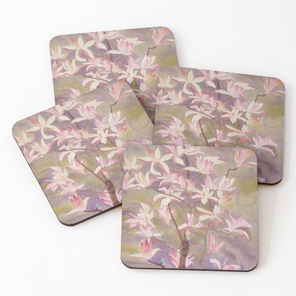 Item preview, Magnolias by Donna Stares designed and sold by donnastares.