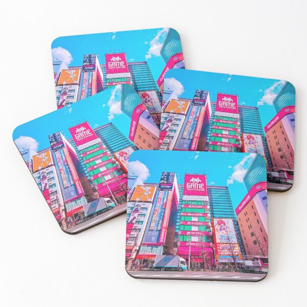 Item preview, How angle neon tokyo designed and sold by StbdCapsized.
