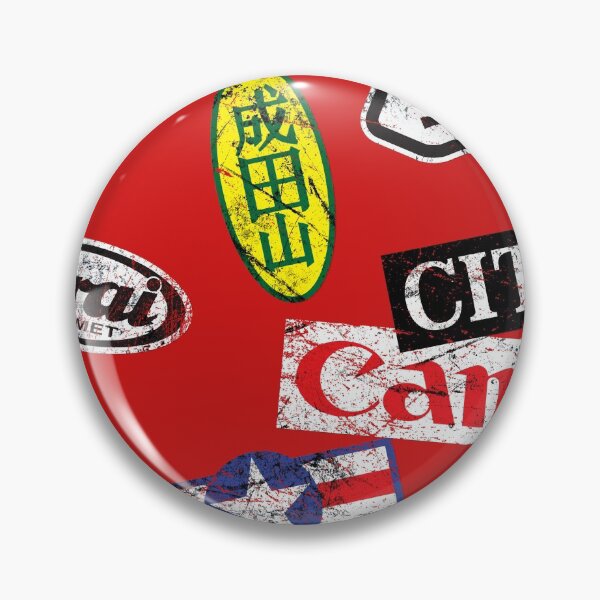 Item preview, AKIRA stickers mask designed and sold by Krobilad.